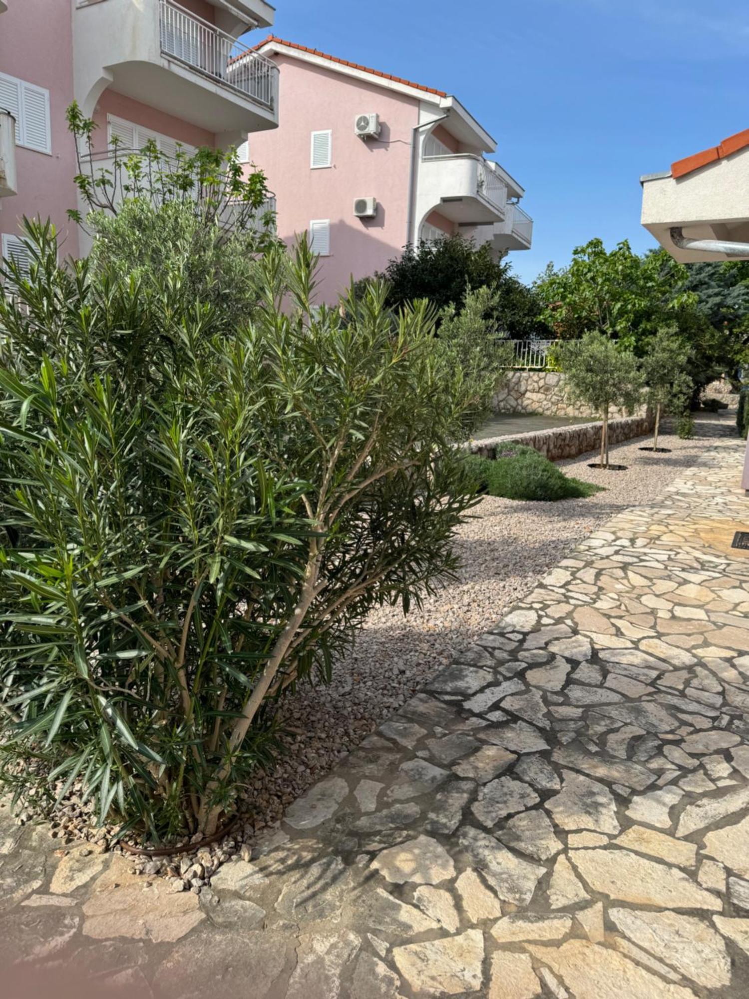 Apartmani Marija Klimno B 外观 照片