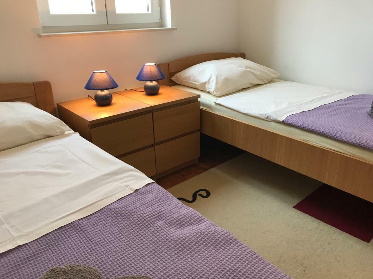 Apartmani Marija Klimno B 外观 照片