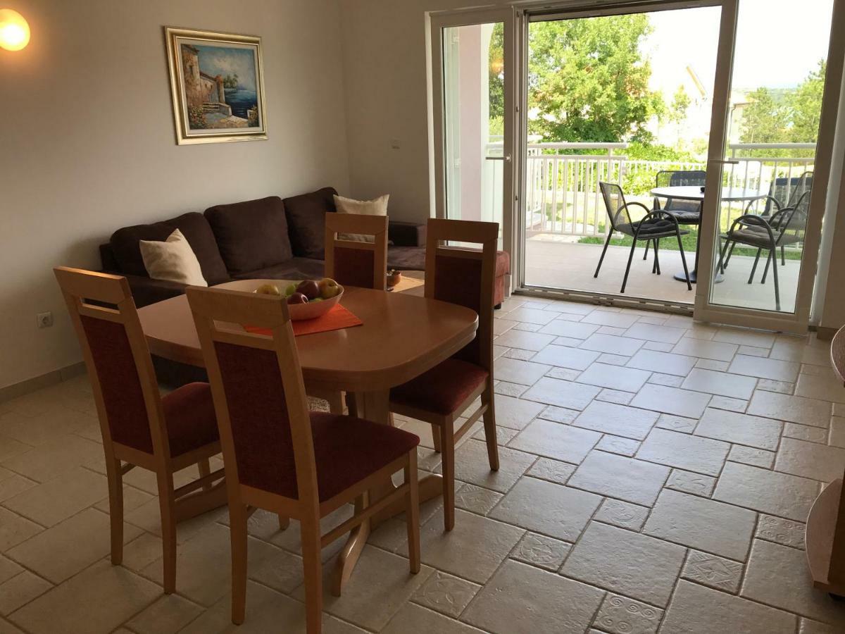 Apartmani Marija Klimno B 外观 照片