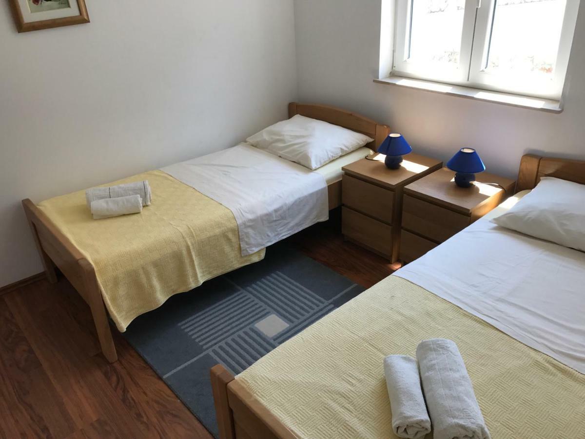 Apartmani Marija Klimno B 外观 照片