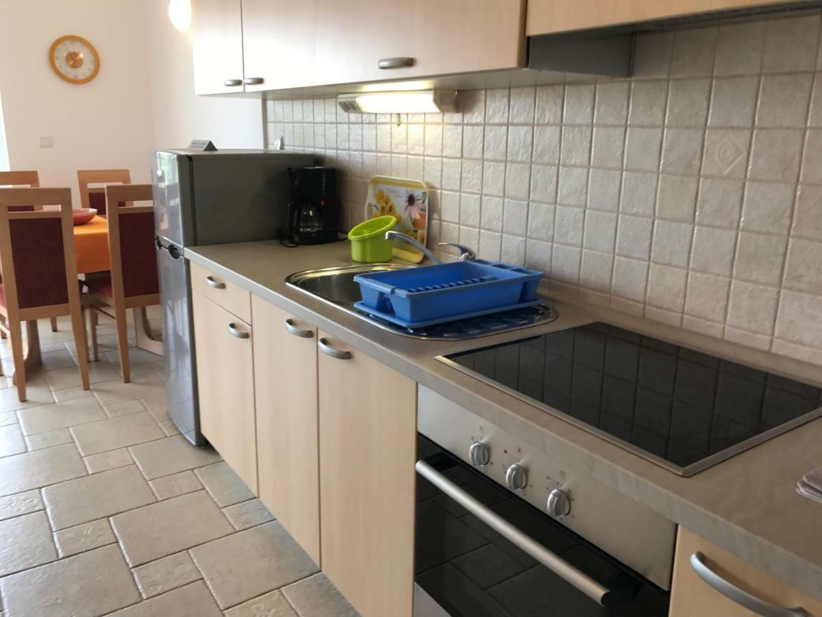Apartmani Marija Klimno B 外观 照片
