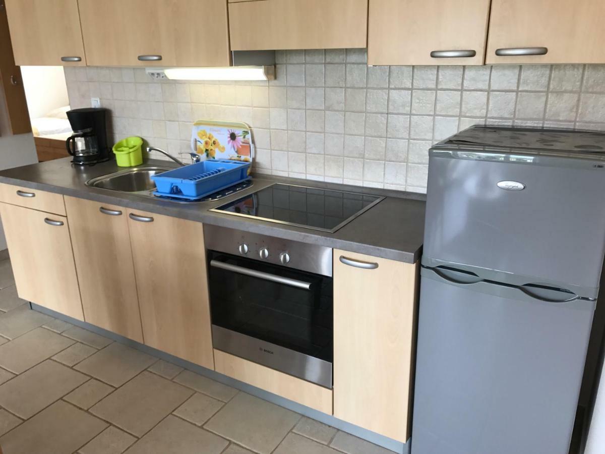 Apartmani Marija Klimno B 外观 照片
