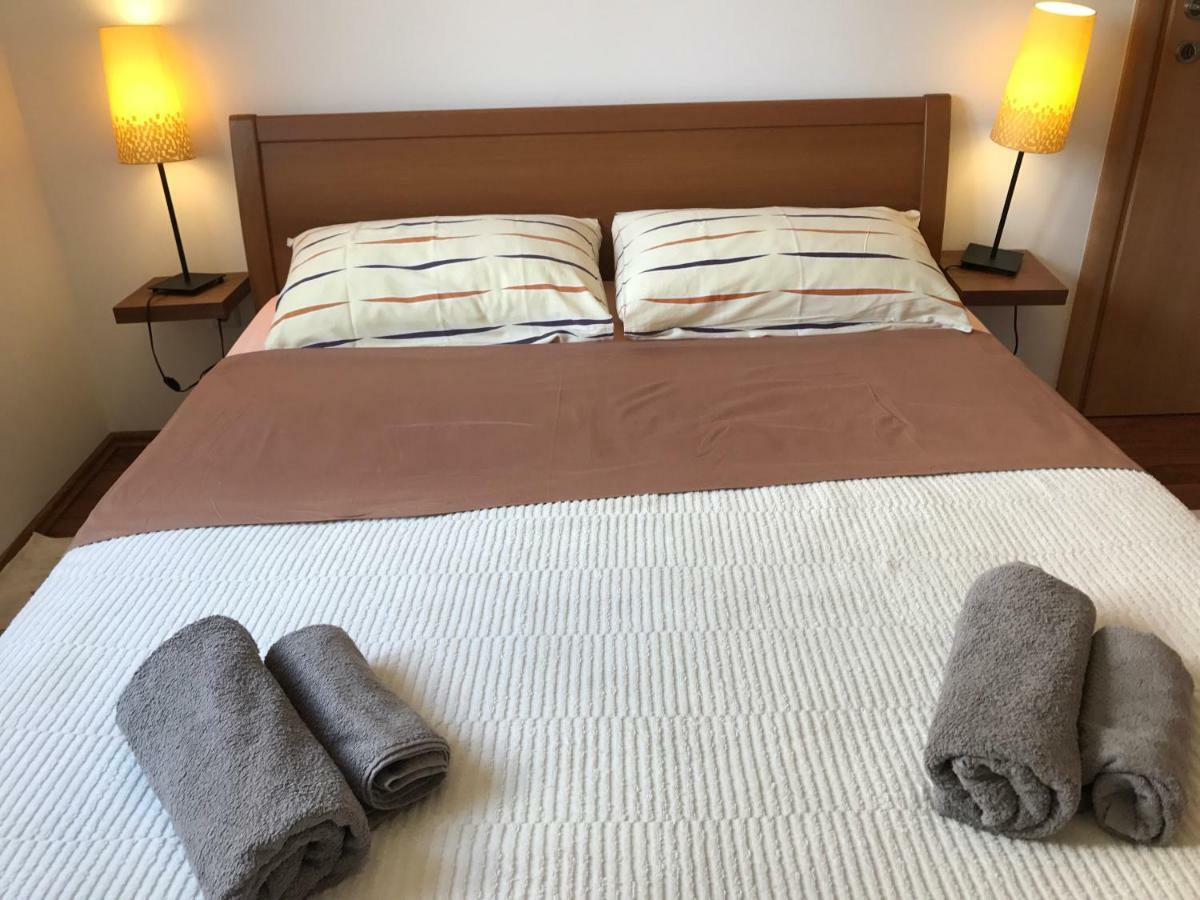 Apartmani Marija Klimno B 外观 照片